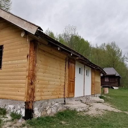 Etno Kuce Miljevic Hotel Sipovo Exterior foto